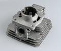 China 2 Stroke Yamaha Engine Block , Wear-resisting Single Cylinder RX135 RXK for sale