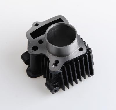 China Aluminum 70CC Motorcycle Honda Engine Block JH70 / C70 / CD70 , 4 Stroke for sale