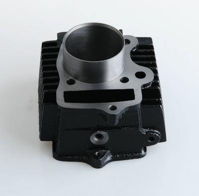 China 110cc Air Cooled Honda Engine Block , Aluminum Alloy Cylinder WS110 / CD110 for sale