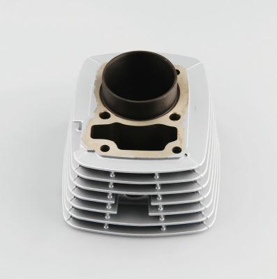 China Aluminum Single Cylinder Block for HONDA DAYANG 110cc Motorcycle KYY125 / CB125 for sale