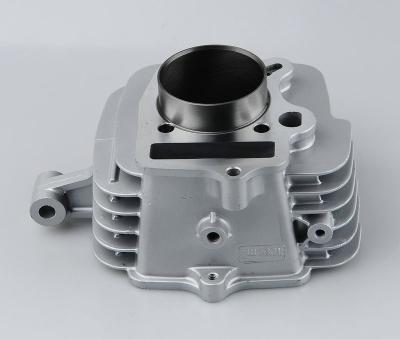 China Air Cooled THAI Honda Motorcycle Engine Cylinder Block TB108 / T110 / Wave110 for sale