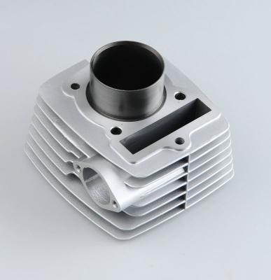 China Air Cooled Aluminum Cylinder Block For Honda Motorcycle , Engine Parts LS100 for sale