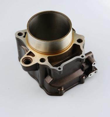 China Water Cooled Motorcycle Engine Cylinder Block , 650cm³ Displacement CH650 for sale