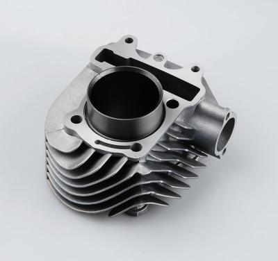 China Honda Motorcycle Air Cooled 4 Stroke Single Cylinder , 124cm³ Displacement WH125 for sale