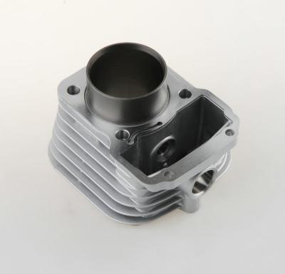 China Anschlag-einzylindriger Motorblock der Aluminiumlegierungs-4 TITAN2000/KS/ES125 zu verkaufen
