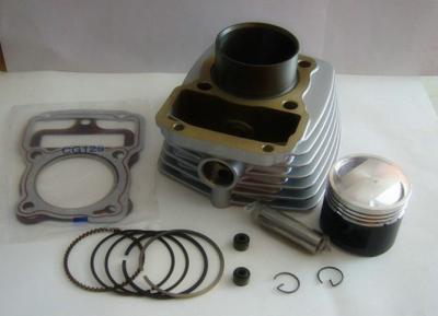 China 125CC Motorcycle 4 Stroke Single Cylinder Set For Engine Parts AK125TT for sale