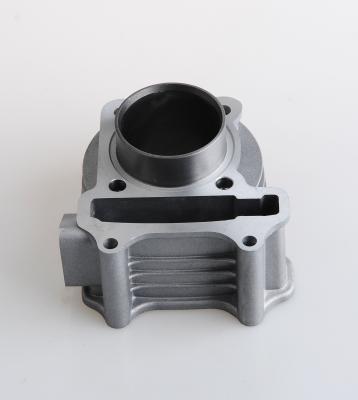 China Aluminum Alloy 4 Stroke Single Cylinder Block For KYMCO Motorcycle GY680 / HM80 for sale