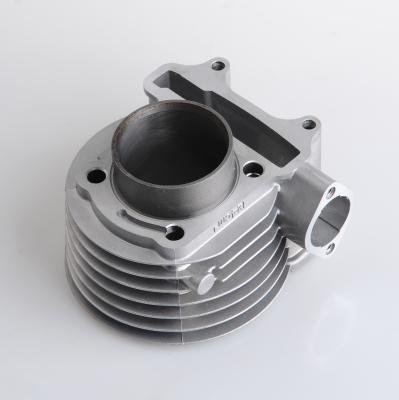 China Motorcycle Engine 4 Strok Single Cylinder Block , Air Cooled GY6125 / HM125 for sale