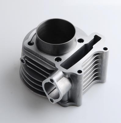 China Air-cooled Aluminum Motorcycle 4 Stroke Single Cylinder Block , 149cm³ GY6175 for sale