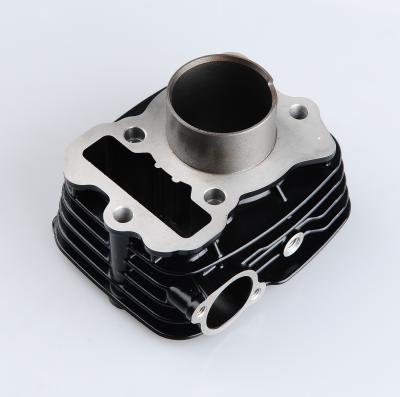 China High Performance Aluminium Cylinder Block / Motorcycle Engine Block ET-1 for sale