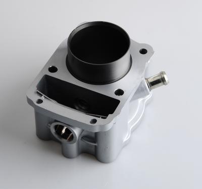 China Aluminum Alloy Water Cooled Single Cylinder 4 Stroke , 63mm Diameter LX CG200 for sale