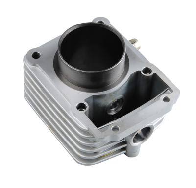 China Motorcycle Single Water Cooled Cylinder , High Performance Engine Parts YG175 for sale