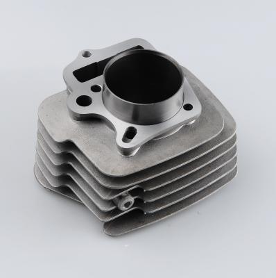 China 149cm³ Displacement Water-Cooled Aluminum Cylinder Block , 4 Stroke ZS CG150 for sale