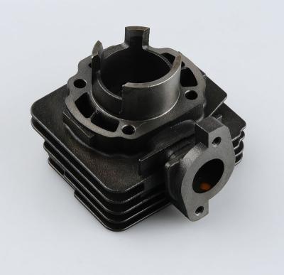 China AD50 2 Stroke Ferroalloy Suzuki Single Cylinder Block For Motorcycle Engine for sale