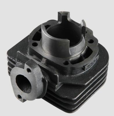 China 2 Stroke Suzuki Engine Block Cylinder For Motor Engine With Cast Iron Alloy AG50 for sale