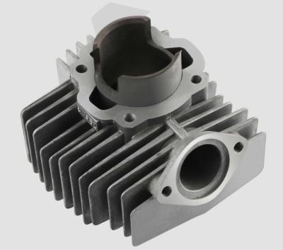 China Suzuki Motorcycle Engine Cylinder Block With 2 Stroke / 49mm Diameter FR80 for sale