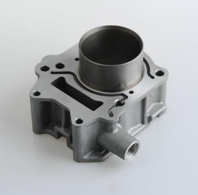 China 4 Stroke Motorcycle Cylinder Block , Water Cooled Aluminum Alloy Cylinder for sale