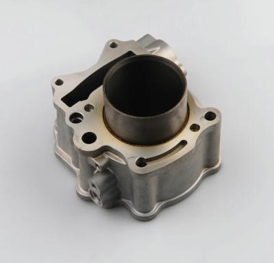 China 2 Stroke Motorcycle Engine Cylinder Block , Wear Resistance DUOBI50 for sale