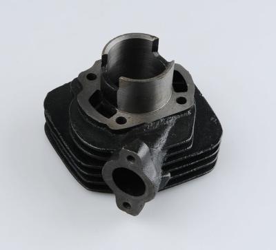 China Yamaha Single Cast Iron Cylinder Block , High Performance Engine Blocks TB50 for sale