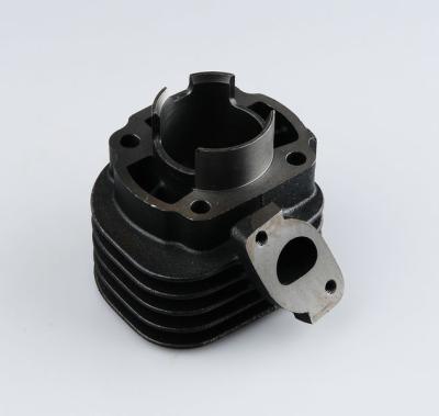 China Cast Iron Cylinder Block / Yamaha Motorcycle Engine Block , High Performance JOG65 for sale