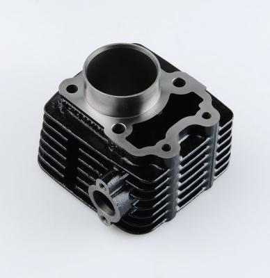 China Air Cooled Cast Iron Cylinder Block For Motorcycle Engine BAJAJ100 / CT100 / BOXER for sale