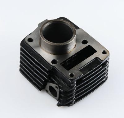 China Air Cooled Cast Iron Cylinder Block , 72mm Effective Height CRUX IRON for sale