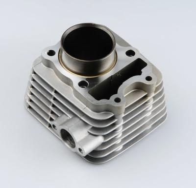 China High Performance Motorcycle Aluminium Cylinder Block KB-4S / India 2A , 50mm Dia. for sale