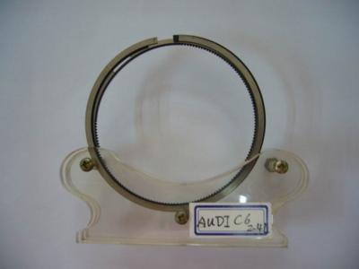 China High Performance Car Piston Rings Nitriding for Automobile AUDI C6 2.4L Engine for sale