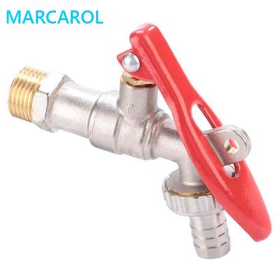 China MARCAROL faucet 3/4