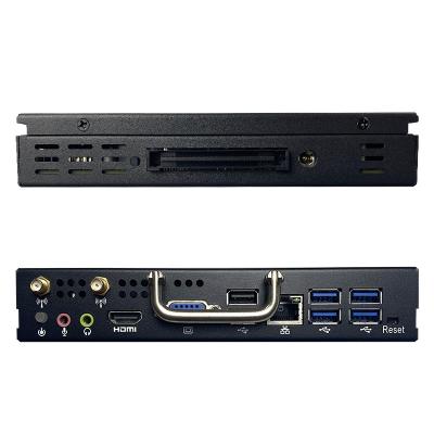 China Small Professional Security Update Protection Gaming Server Computer With Power Cord OPS-01 for sale