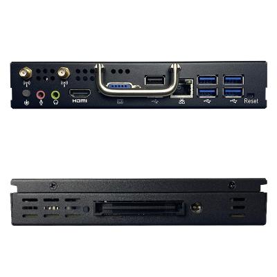 China Accessories OPS-01 Mini Upgrade Noise Control Desktop Professional Server Computer for sale