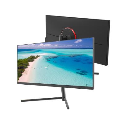 China 30 Inch 178 Degree Educational Wide Angle Monitor All In One Pc Desktop Computer For Office for sale