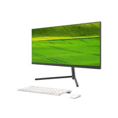 China Educational Multi Function 30 Inch Screen All In One PC Desktop Computer For Business for sale