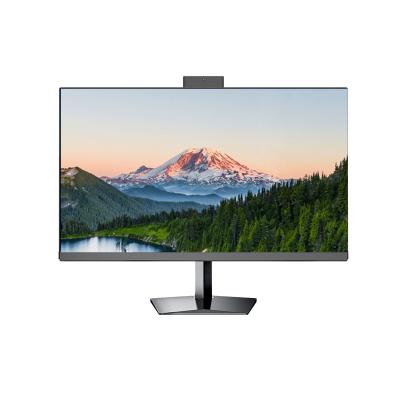 China Educational Wholesale New Design 23.8 Inch Screen 8gb Desktop PC All In One Computers for sale