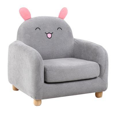 China Modern Sofa Furniture Cute Girl Boy Reading Sofa Seat Animal Cartoon Modern Manufacturer Wholesale Hot Sale Style PVC Kids Sofa for sale