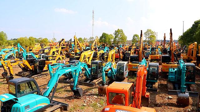 Verified China supplier - Hefei Keyue Construction Machinery Co., Ltd.