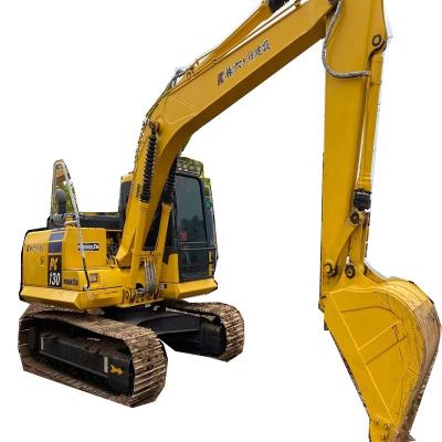 China Hot High Quality Machine Komatsu PC-130 Used Crawler Excavator For Sale for sale