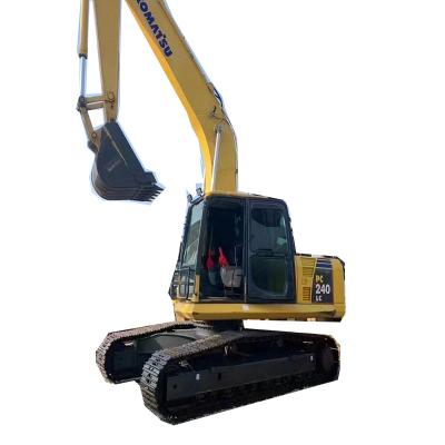 China High Quality Building\Construction\Earth Digging Machine KOMATSU PC-240 Used Crawler Excavator For Sale for sale