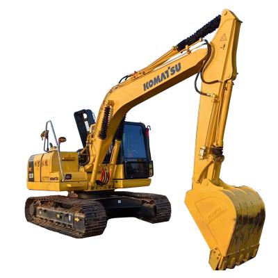 China Building\Agriculture\Construction Digging Cheap Used Komatsu PC120 Excavator 12T High Quality Construction Equipment Japan Made Komatsu PC120 Used Excavator For Sale for sale