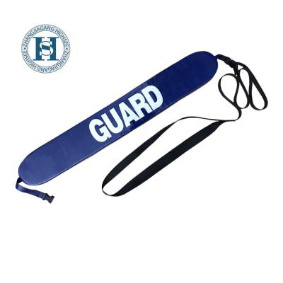 China Can Be Folded And Easy To Carry NBR Red Flexible Rescue Tube Lifeguard for sale