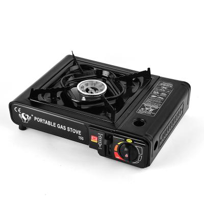 China Easily Cleaned Outdoor Portable Stainless Steel Cassette Oven Butane Gas Oven Cassette Oven for sale