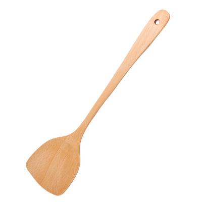 China Eco-Friendly High Quality Home Kitchen Utensils and House Hold Appliances Wooden Cooking Utensils Set for sale