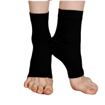 China Sports Protective Spandex Foot Compression Sleeves for sale