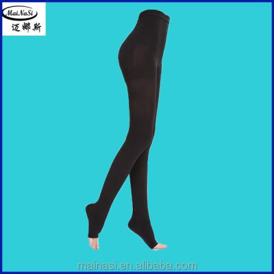 China 20-30mmHg Antibacterial Medical Compression Tights for sale