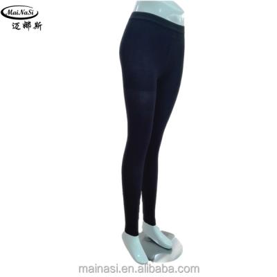 China Antibacterial wholesale tube visual tights for sale