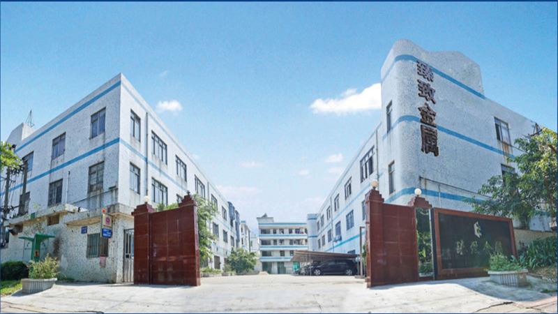 Verified China supplier - Shenzhen Qichen Precision Alloy Material Co., Ltd.