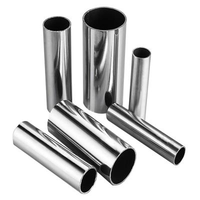 China Sinco Price Ss316 SS Aisi 304 Series Stainless Steel Construction Seamless Tube Polish Surface Finish For Building Structure for sale