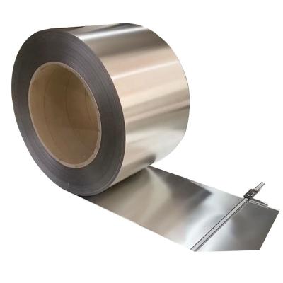 China Telephone Cold Rolled 201 301 304 430 Hot Rolled Stainless Steel Strip Raw Materials For Telephone And Kitchen Appliances for sale