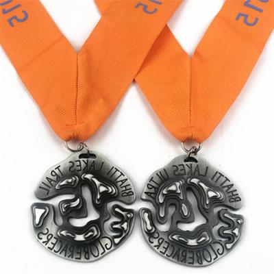 China Custom Reward Europe New Design Souvenir Metal Sport Medal Medals for sale