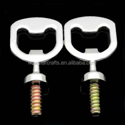 China High Quality Custom Screw Beer Bottle Opener Parts Viable for sale